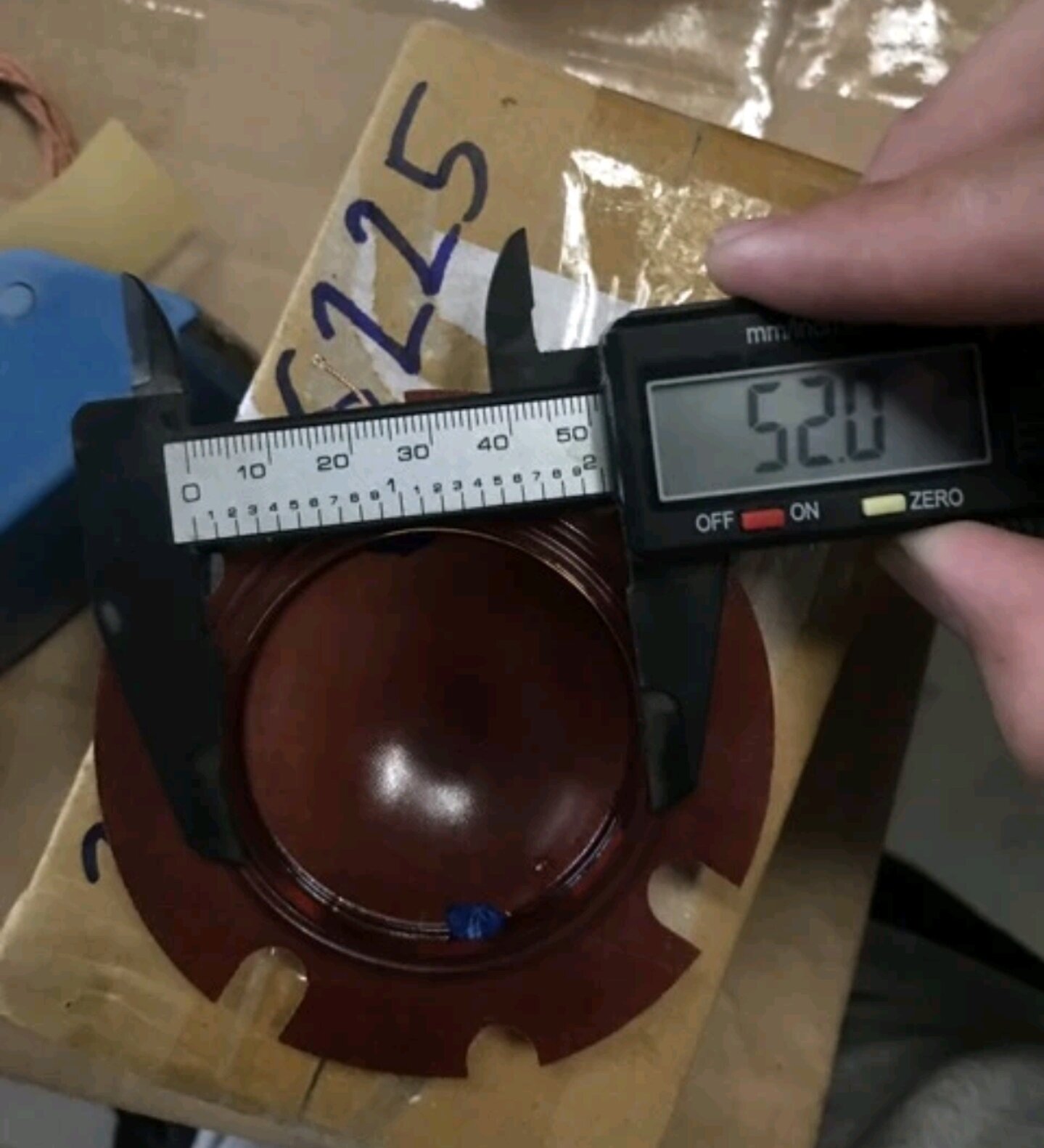 Côn Loa Nén 25w giá 2 chiếc