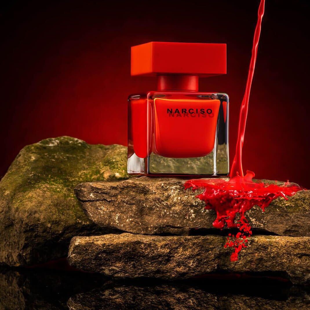 Nước hoa chiết Narciso Đỏ (Rouge) 10ml