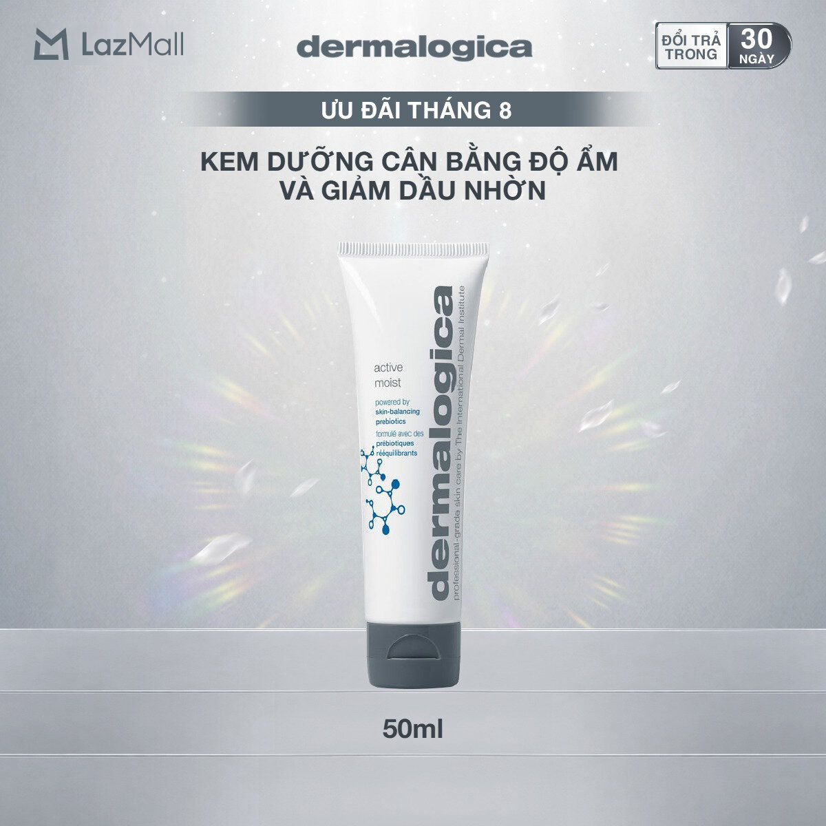 Kem dưỡng ẩm Dermalogica Active Moist 50ml
