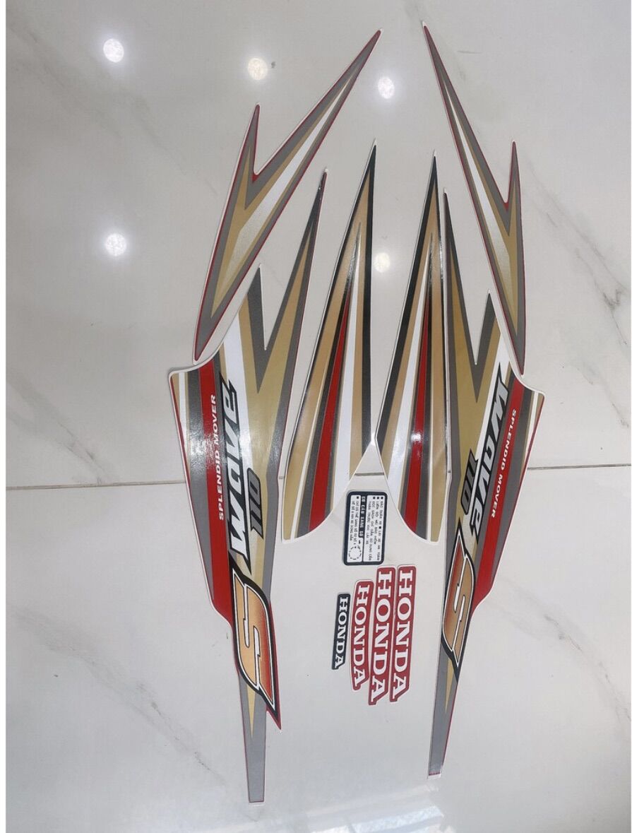 Tem wave s 110cc đời 2009 2011