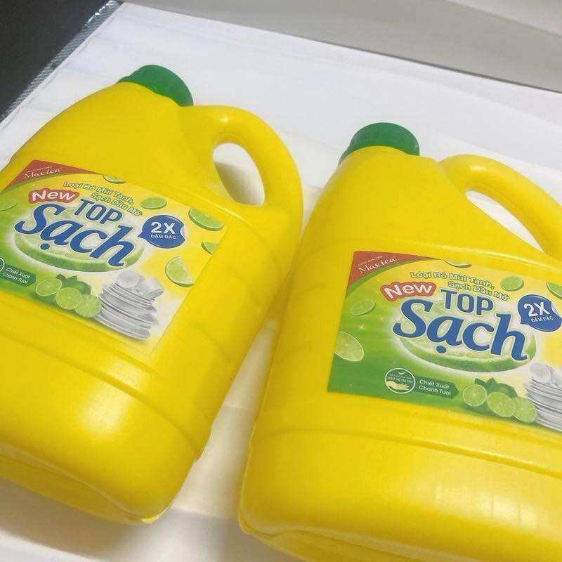 Wholesale Price for 2 Cans of Maxica Dishwashing Liquid 1.5kg. Total 3kg