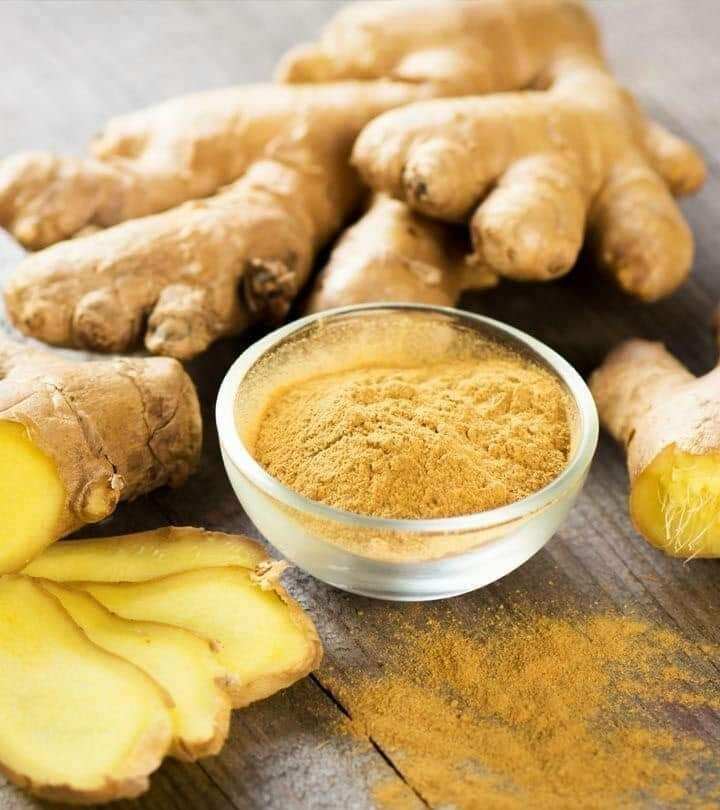 Trà gừng hòa tan Daklak 500g