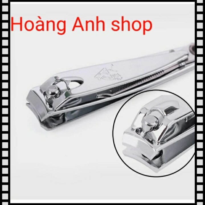 Bấm móng tay inox tốt , cắt móng tay nhỏ gọn bỏ túi