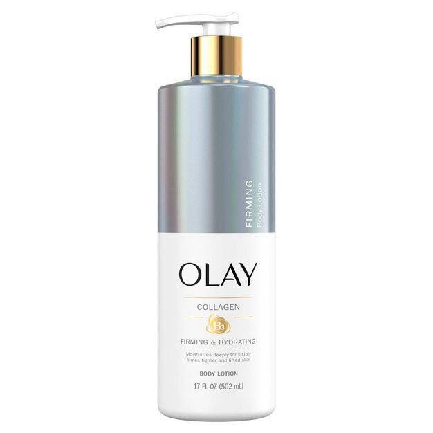 Dưỡng thể sáng da OLAY VITAMIN B3 502ml (Bill Mỹ)