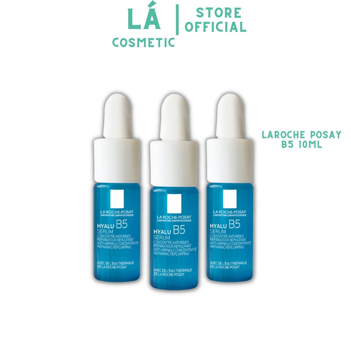 Serum phục hồi da b5 laroche posay 10ml