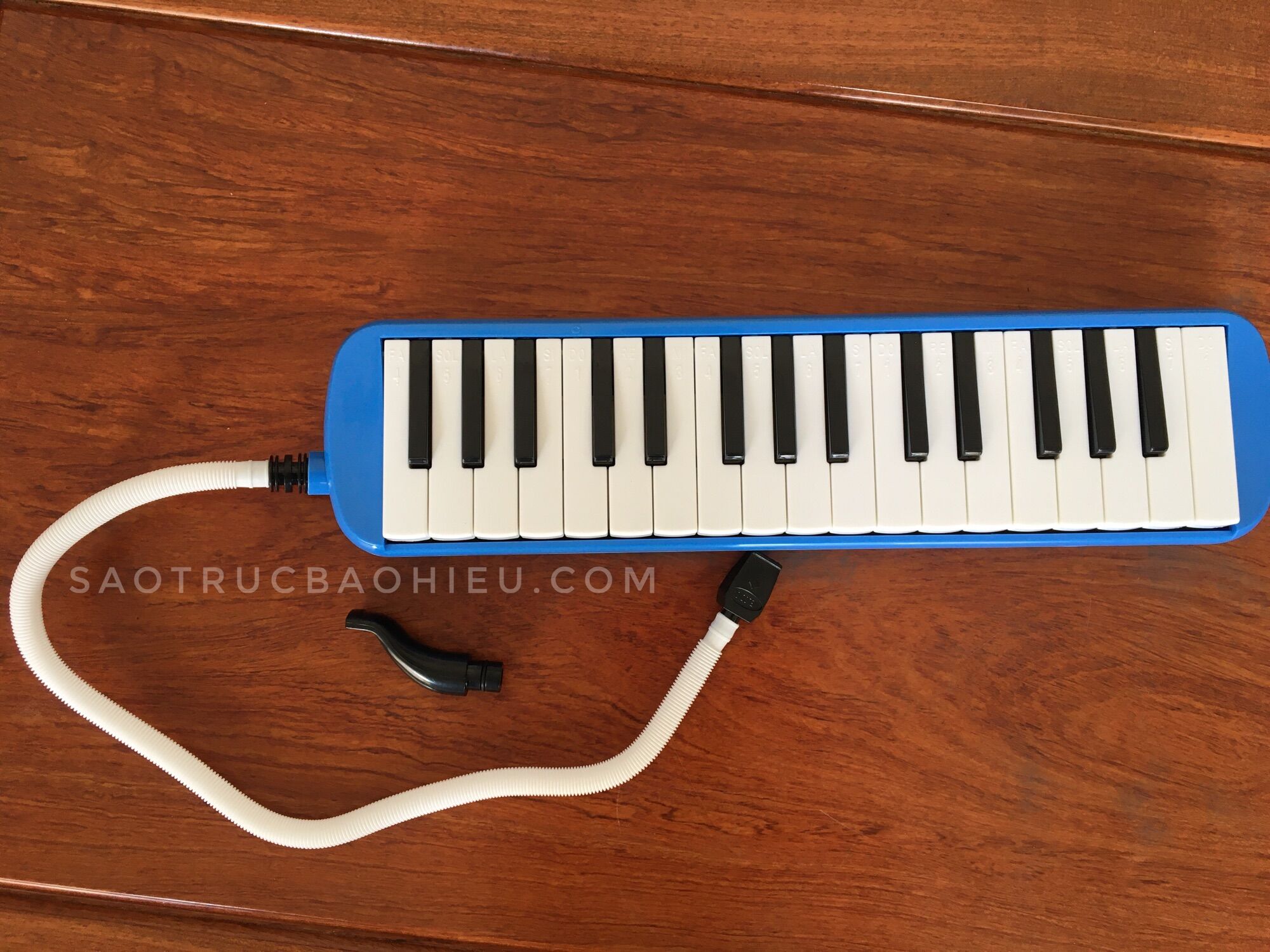 Ống  thổi cho kèn melodion ( gồm  1 ống thổi ngắn và 1 ống dài)