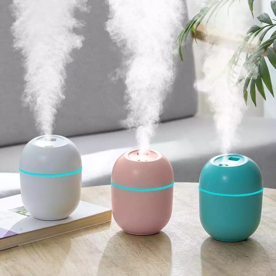 Máy phun sương mini/máy khuếch tán tinh dầu mini/ máy tạo độ ẩm