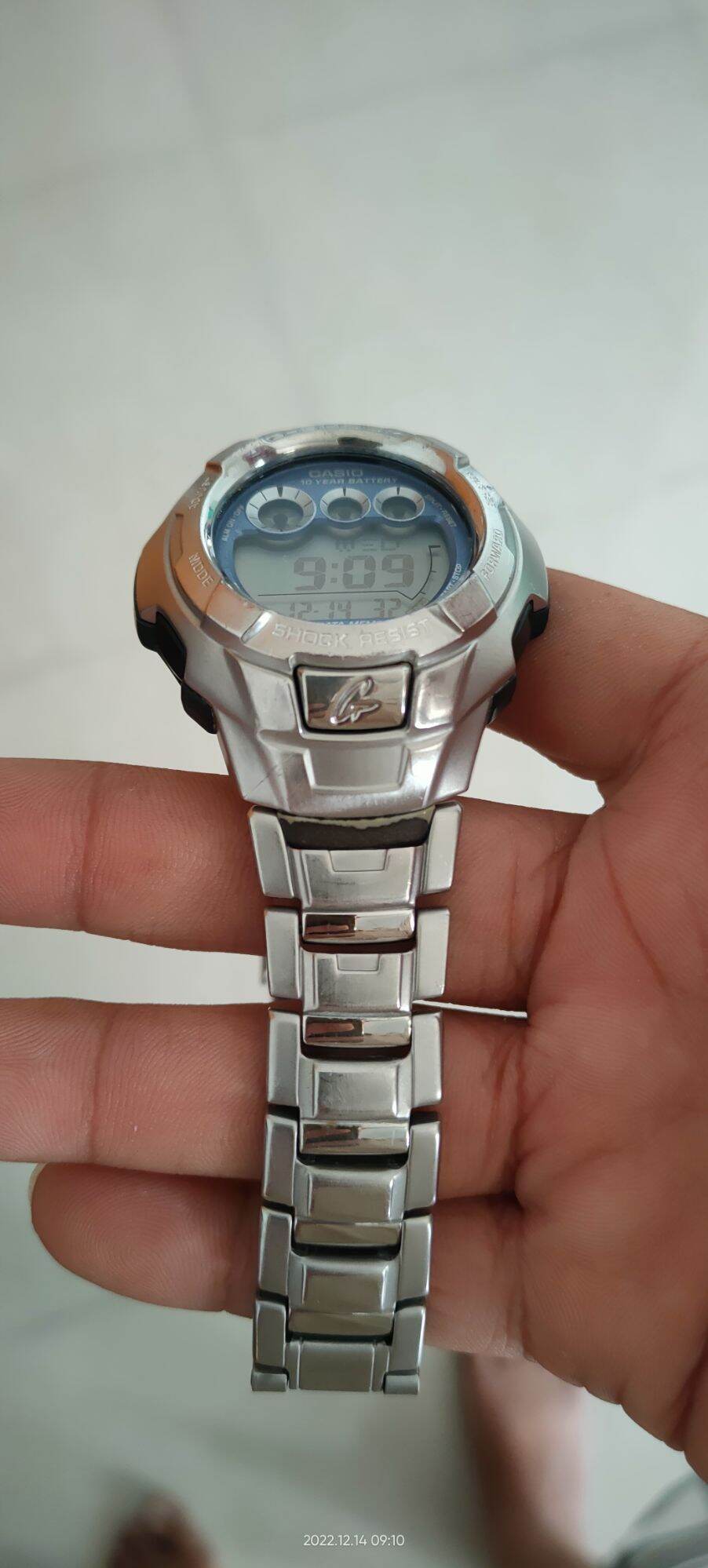 G Shock Casio