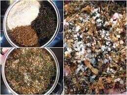 MUỐI NGÂM CHÂN THẢO DƯỢC (HŨ 500G)