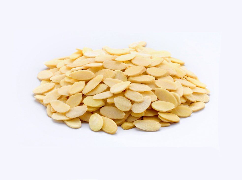 Almond Flakes - Hạnh Nhân cắt lát 1kg