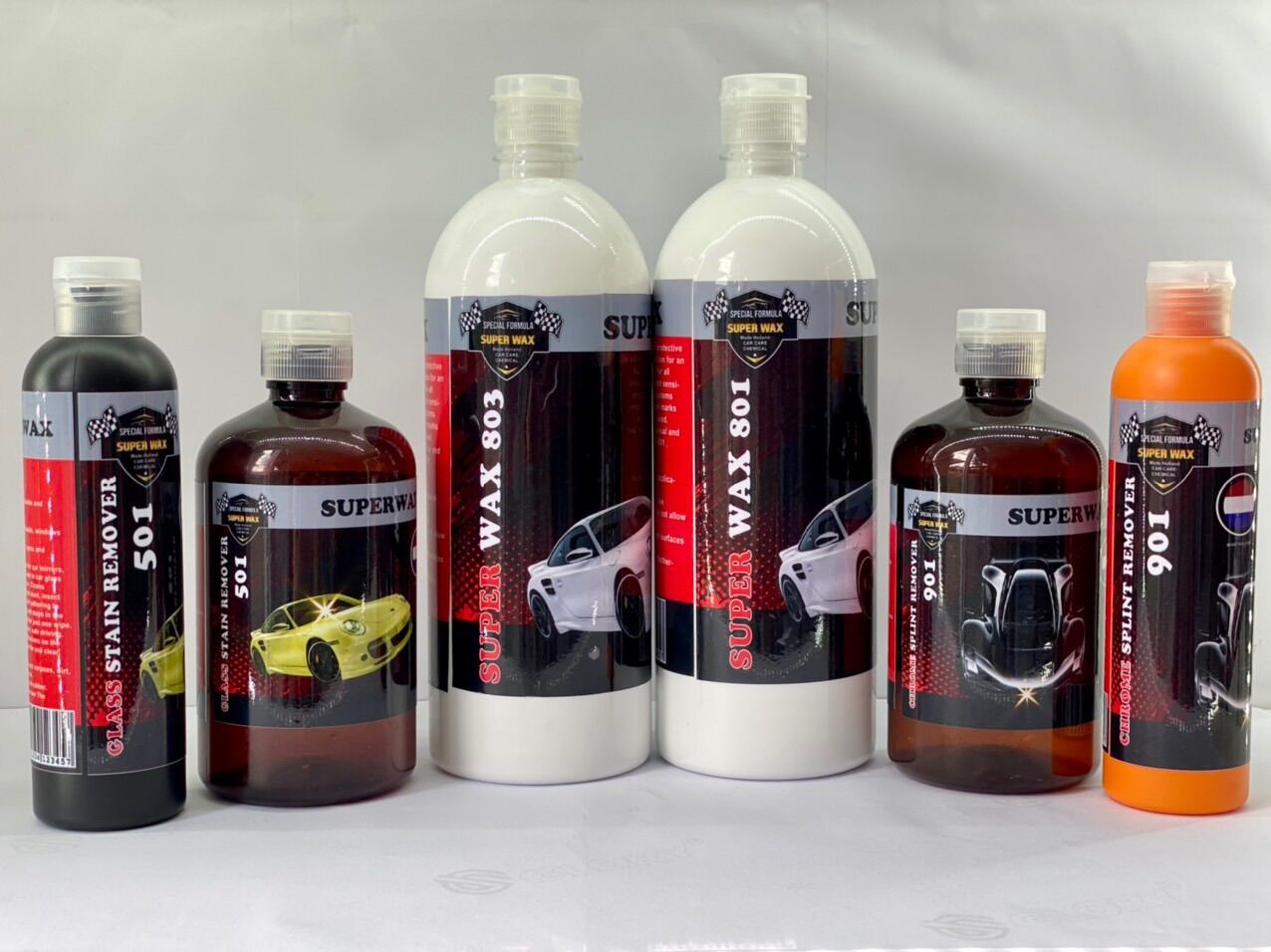 Xi đánh bóng Super Wax 803