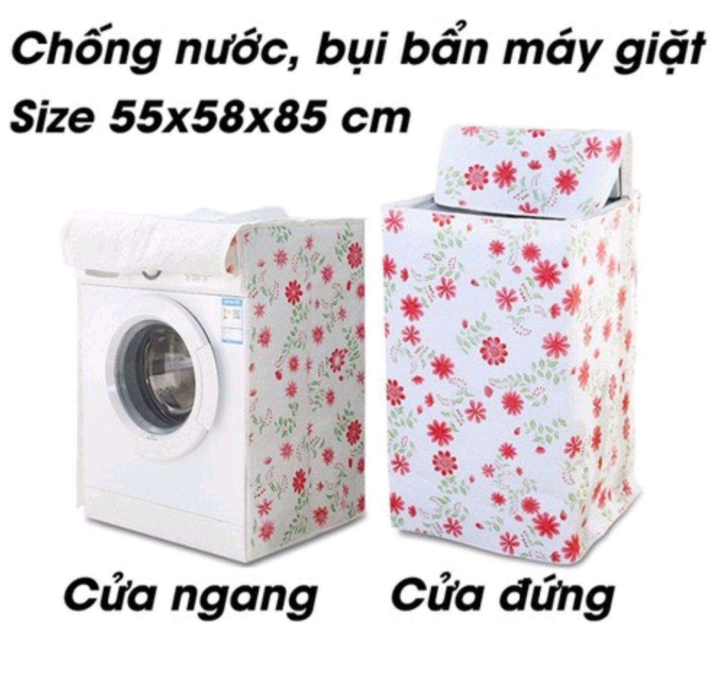 VỎ BỌC MÁY GIẶT CHỐNG BỤI VÀ CHỐNG NƯỚC, CHỐNG NẮNG
