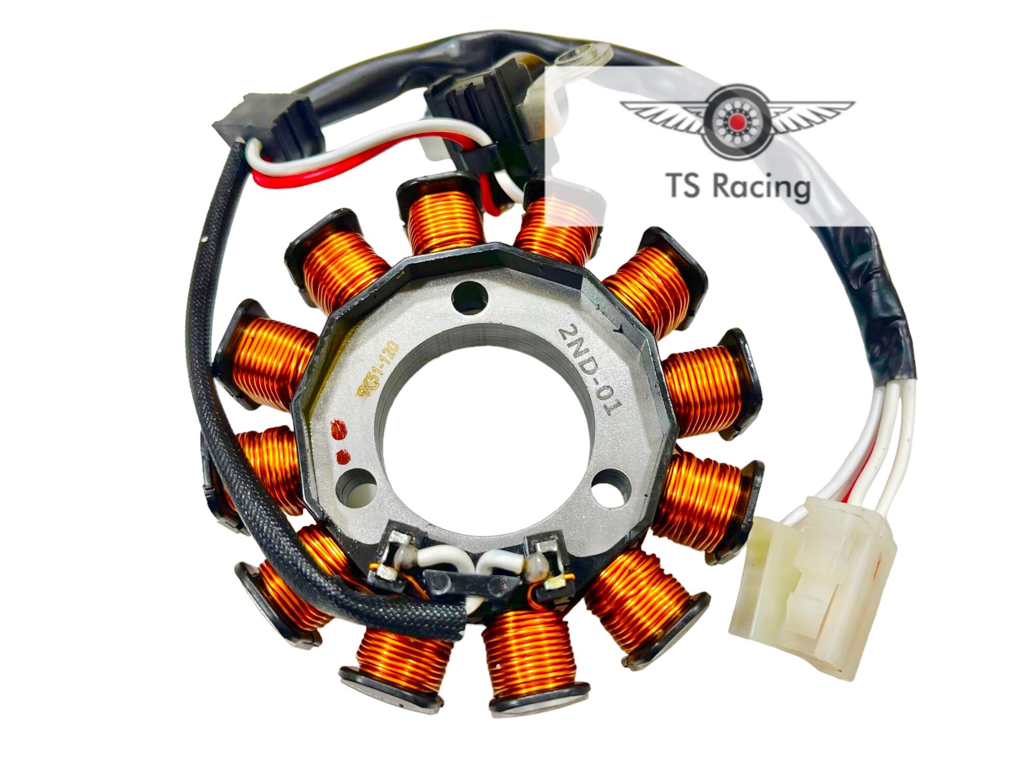 Mâm lửa cuộn điện exciter 150 - sirius fi - taurus - jupiter fi