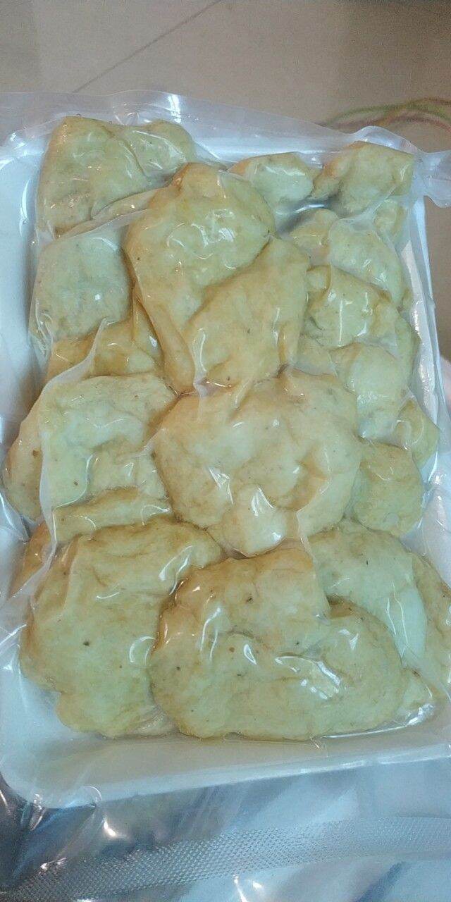 SIÊU PHẨM CHẢ MỰC(HÀNG XUẤT)