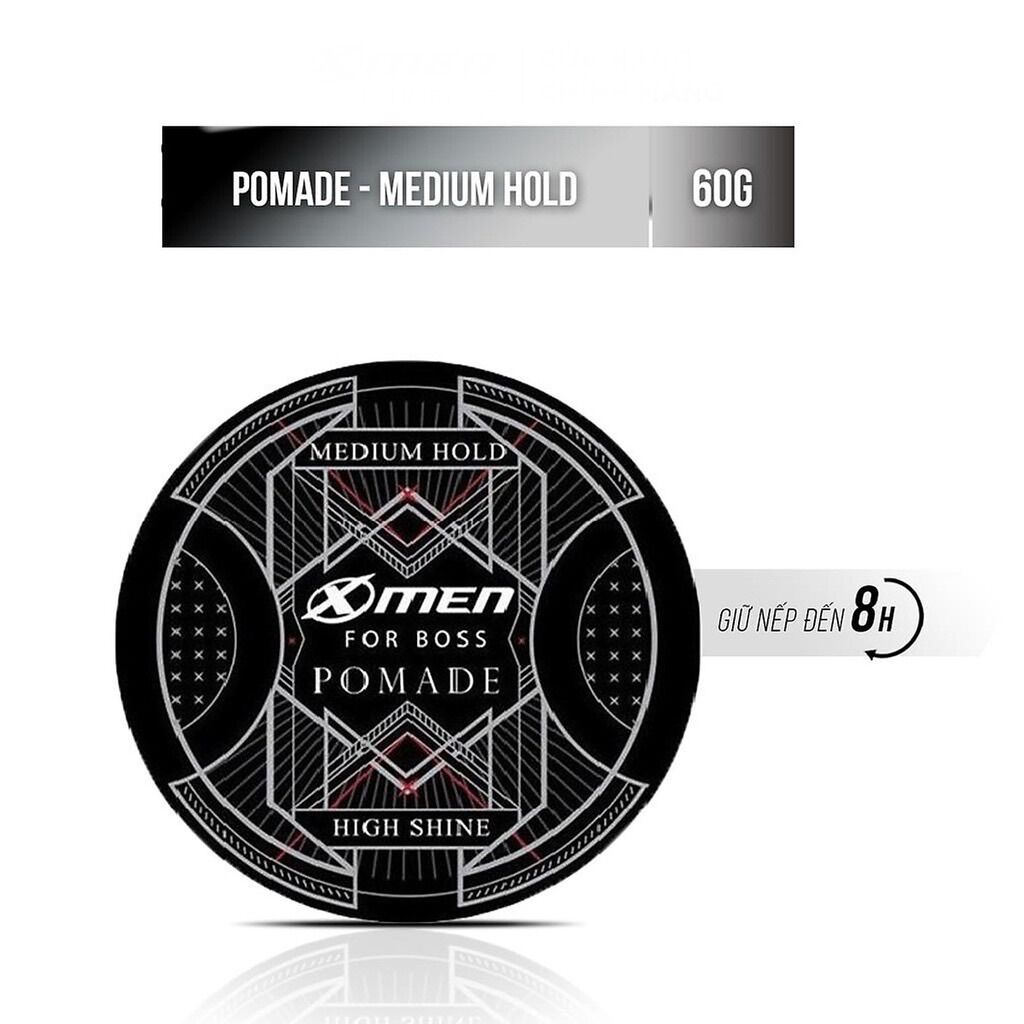 [Xả Kho]Sáp Vuốt Tóc XMen For Boss Pomade 60g