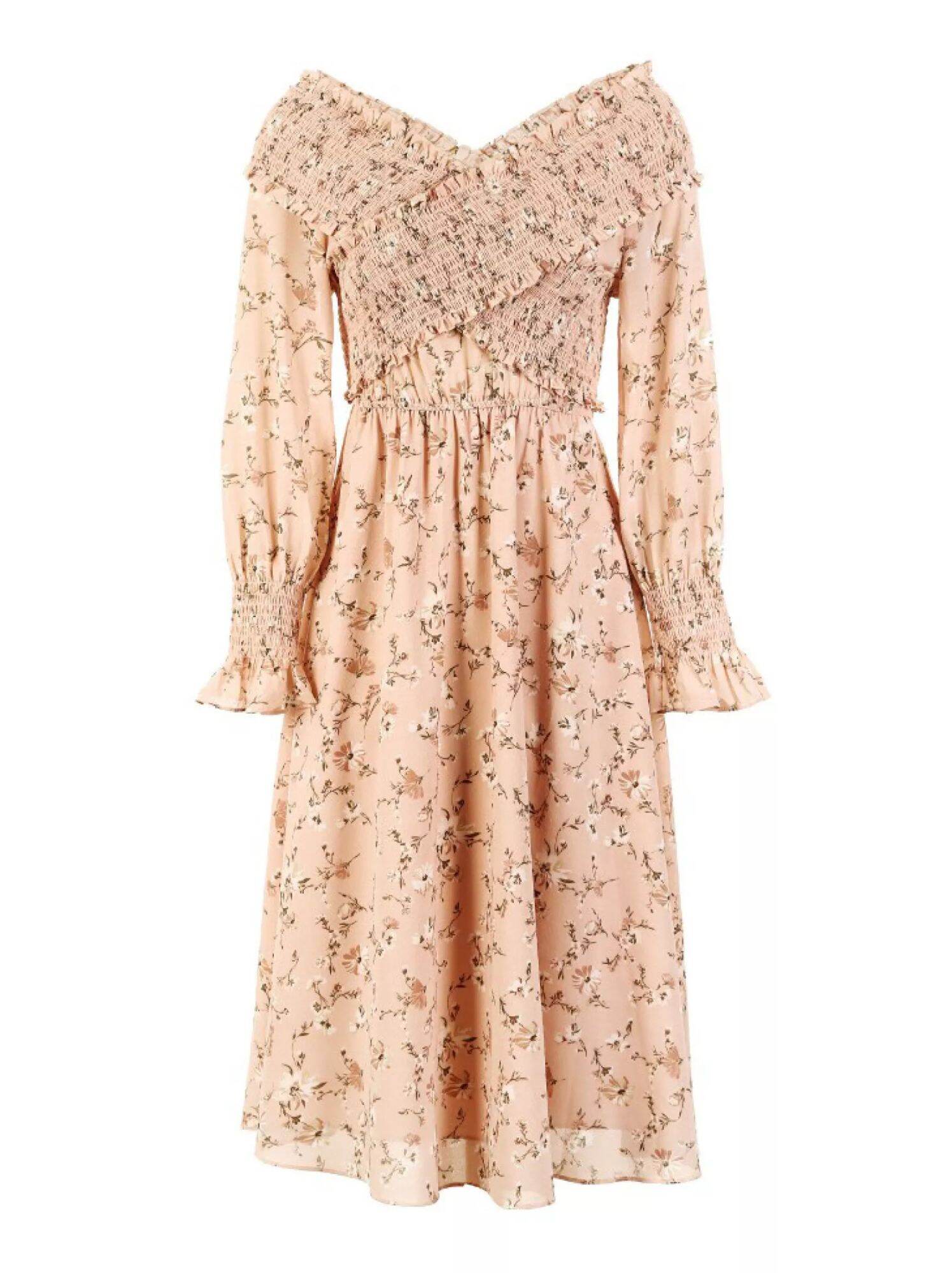 Đầm Hoa Vero Moda Cao Cấp