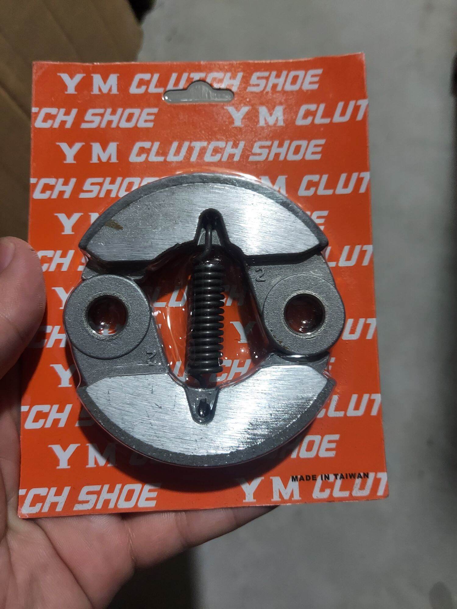 BỐ CÔN Nhôm MÁY CẮT CỎ 330 430 520 GX35. DÙNG CHO MÁY CẮT CỎ 330 430 520