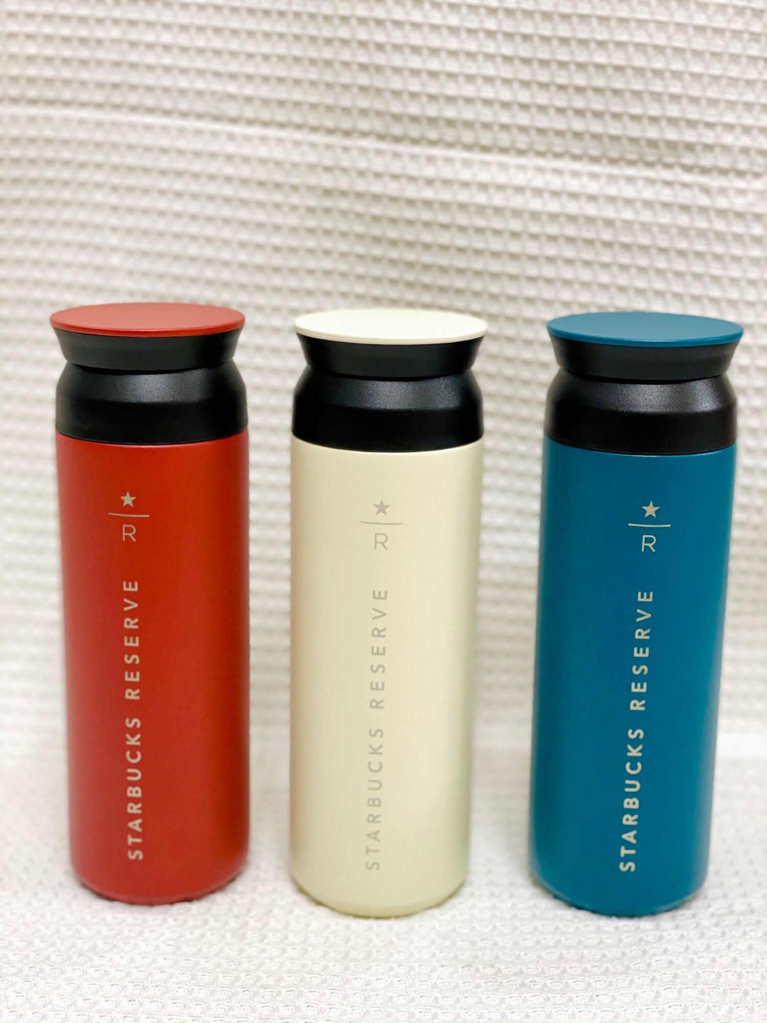 Bình giữ nhiệt Starbucks matte - 473ml