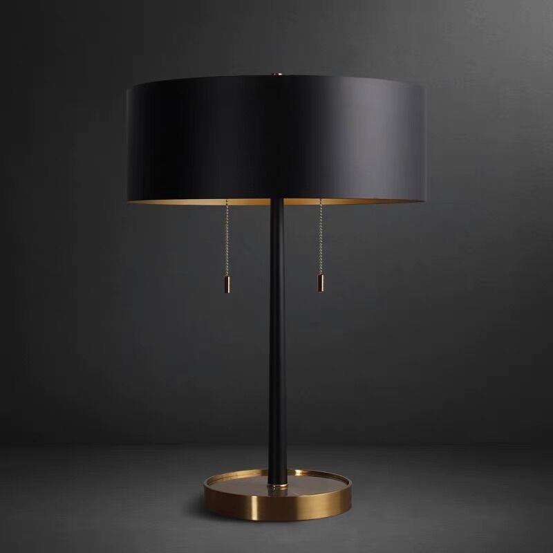 Đèn bàn hiện đại phong cách Âu Mỹ Atollo13