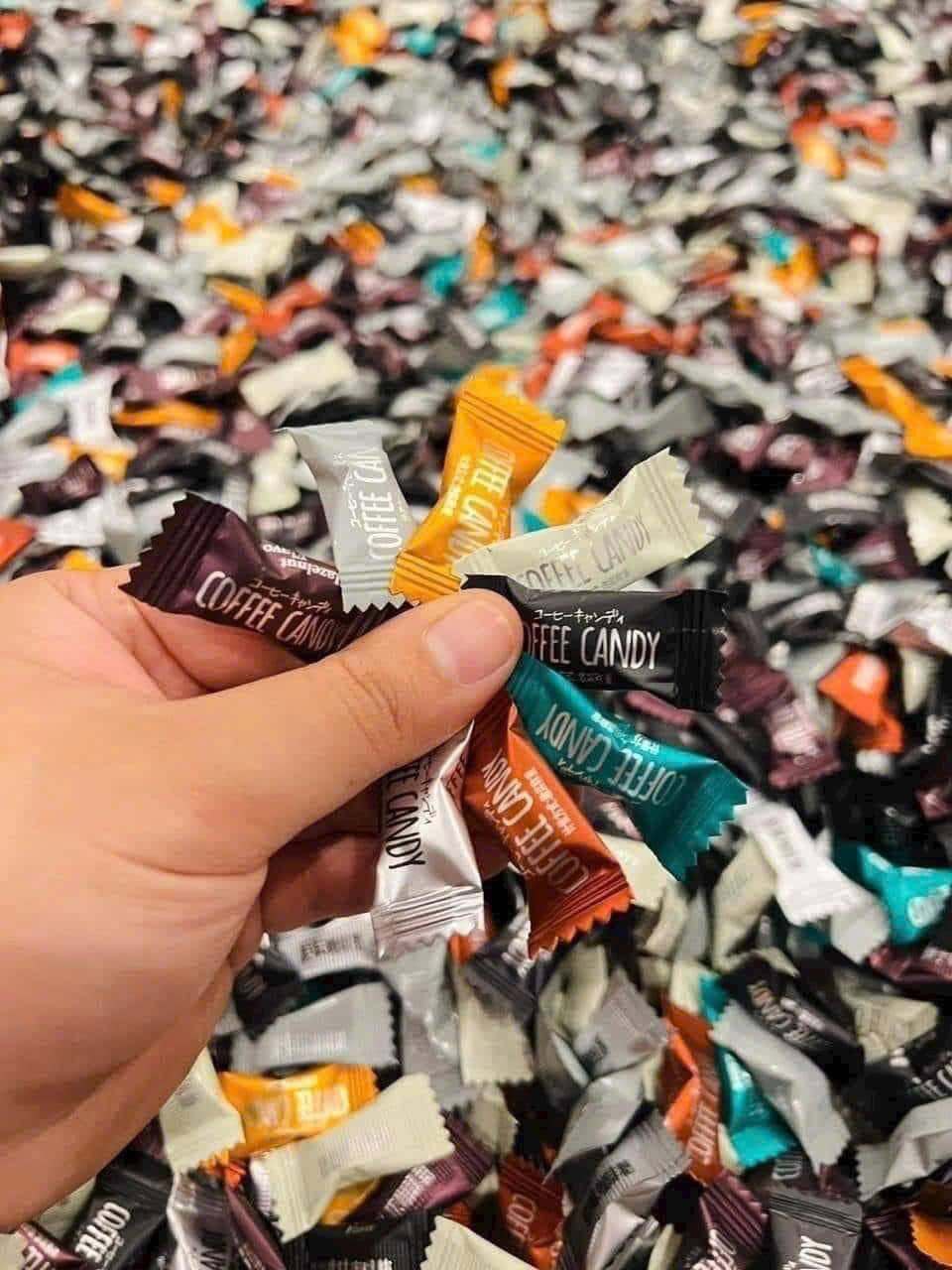 500g kẹo cà phê giảm cân