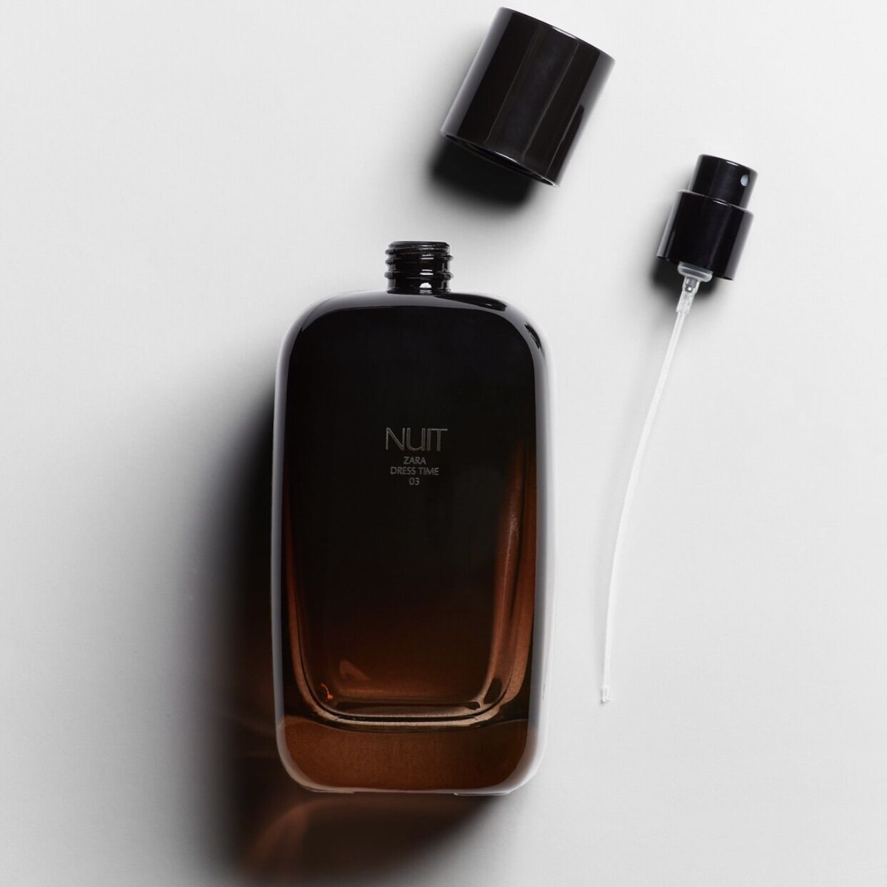 Nước hoa nữ Zara Nuit Edp