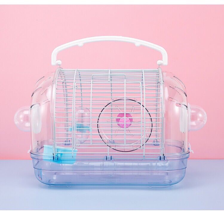 Lồng chuột Hamster trong suốt.