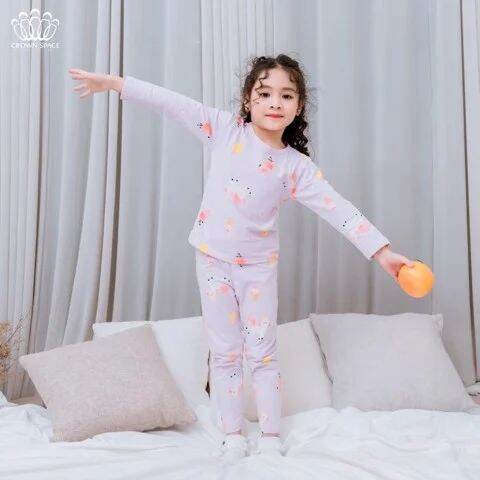 Bộ ngủ mặc nhà thu đông