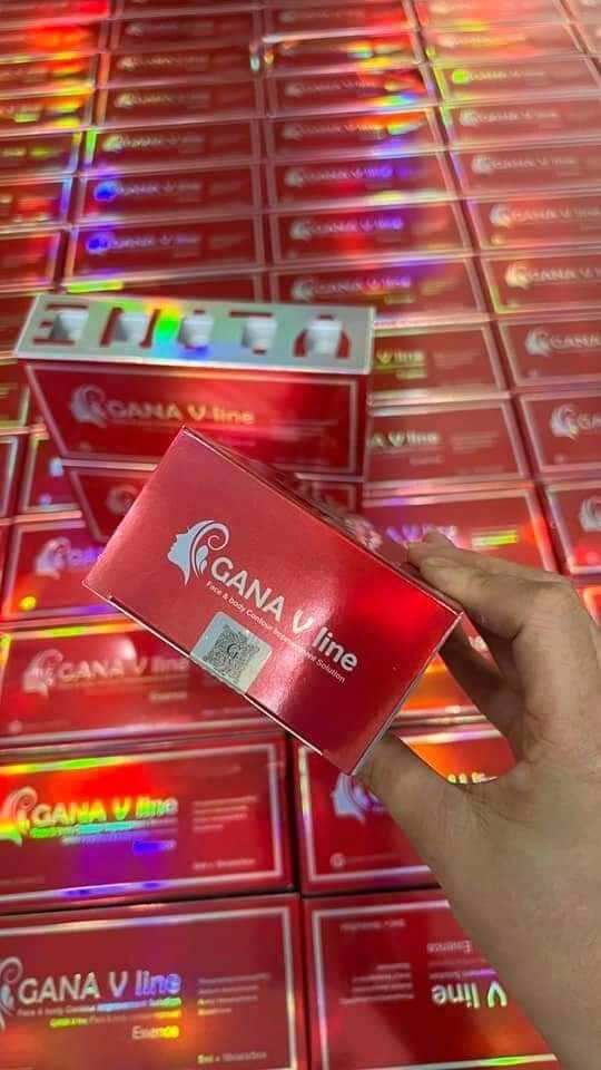 Gana Vline Tiêm Tan Mỡ
