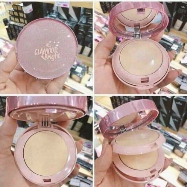 Phấn Nén GLAMOUR BRIGHT của Thailan.