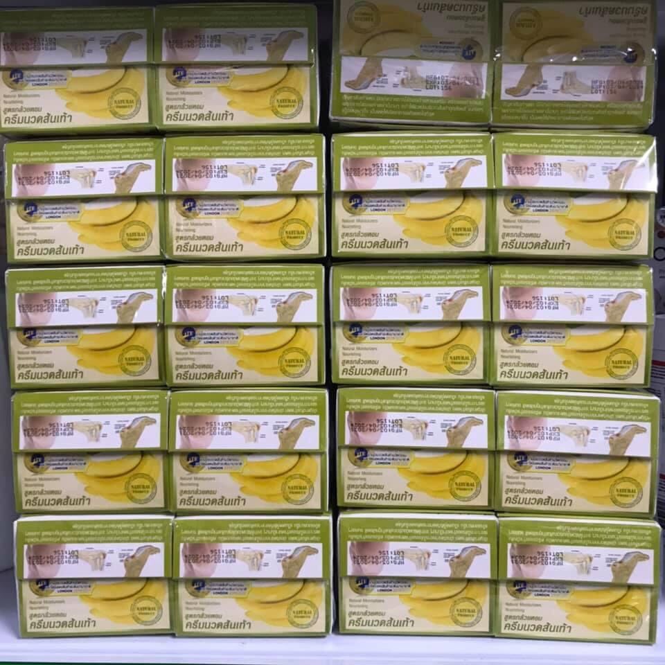 Kem nứt gót chân Thái Lan