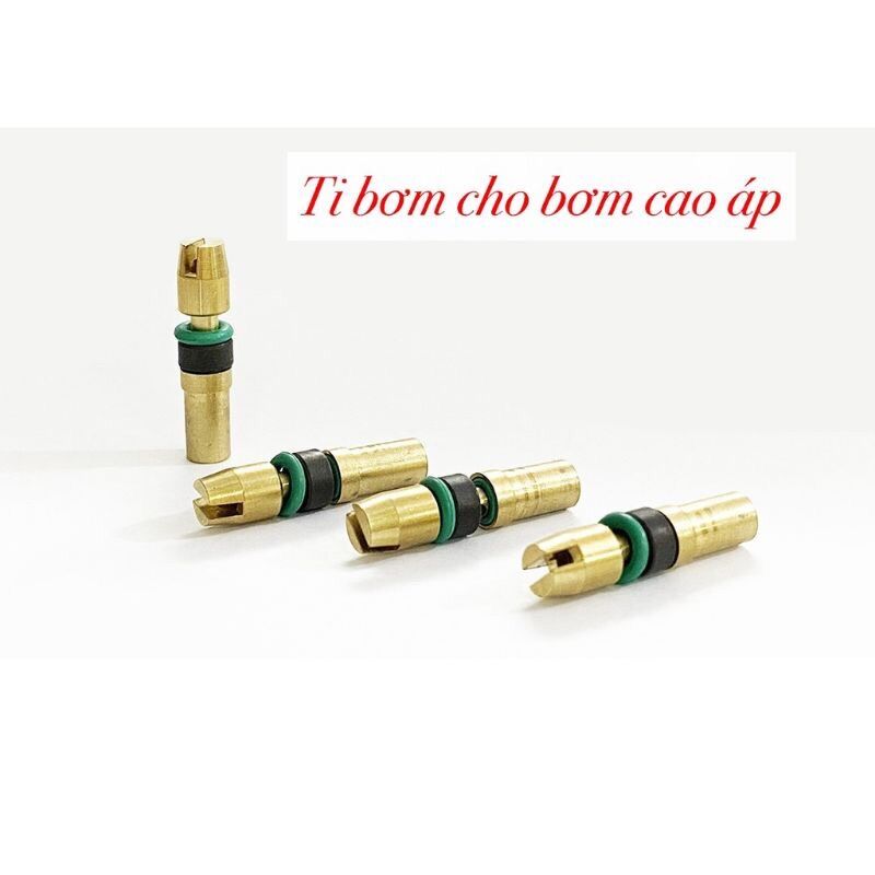 TI BƠM CAO ÁP, TI ĐỒNG HÀNG LOẠI 1
