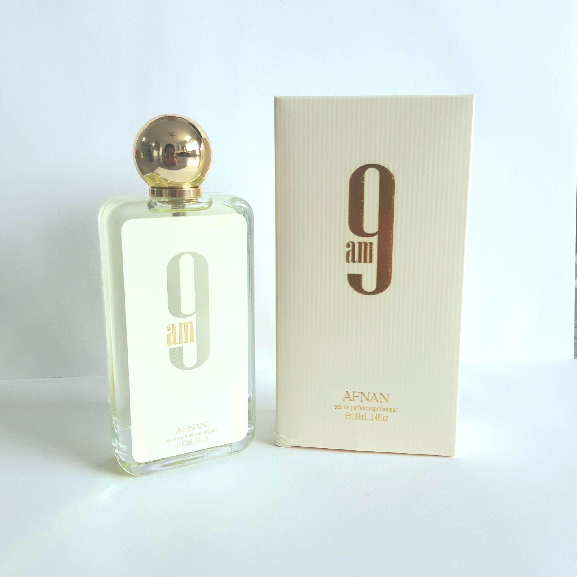 (Chính hãng) Nước hoa Afnan 9AM EDP 10ml