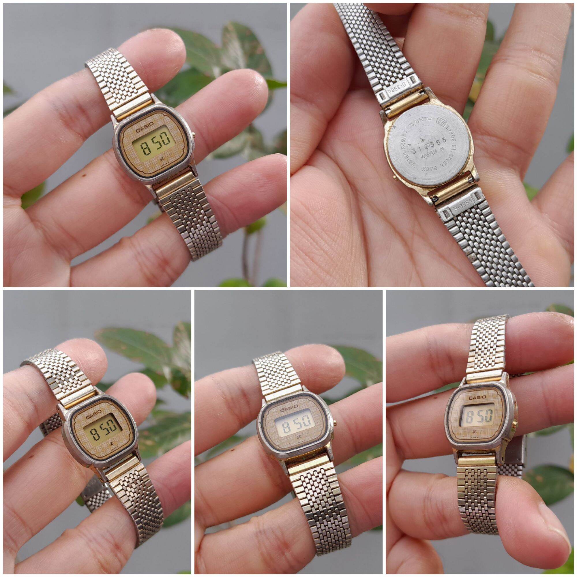 Casio nhỏ xinh kute dành cho Nữ L790G