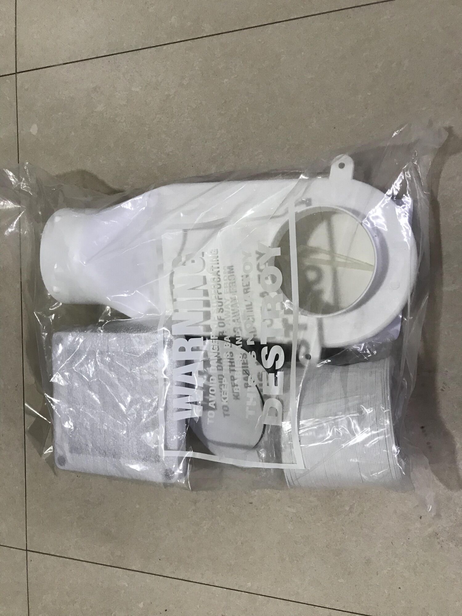 Bộ thông hơi máy sấy Electroluk chính hảng