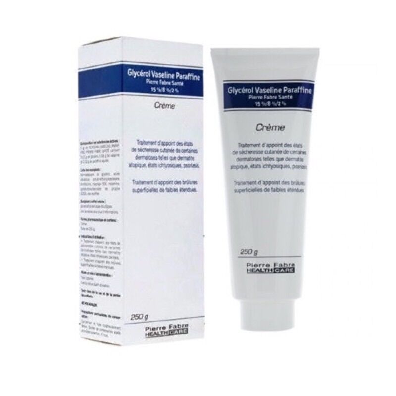 Kem Dexeryl - Dưỡng khô, nẻ, chàm cơ địa, chàm sữa cho TE