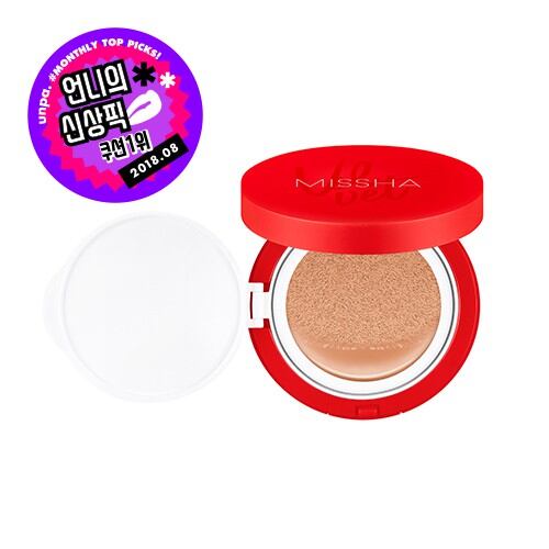 0PHẤN NƯỚC / MISSHA / PHẤN NƯỚC MISSHA ĐỎ TONE 21