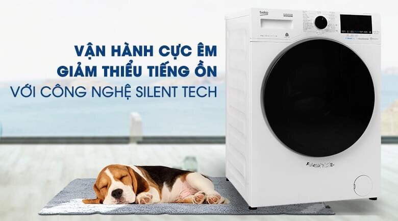 Máy giặt Beko Prosmart 10kg