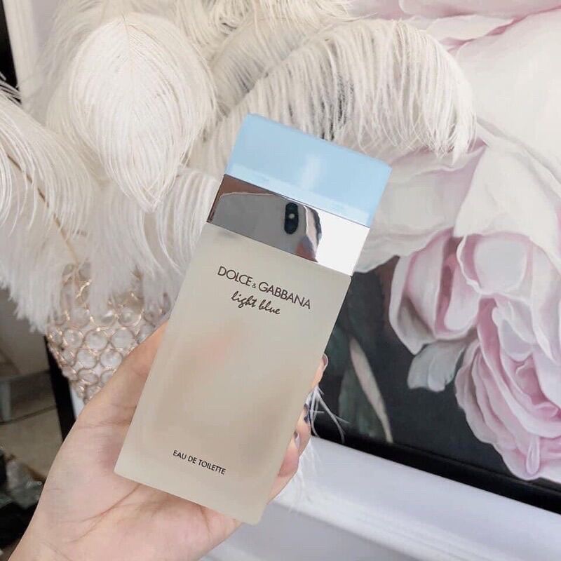 Dolce Gabbana Light Blue 50ML giá tốt Tháng 04,2023|BigGo Việt Nam