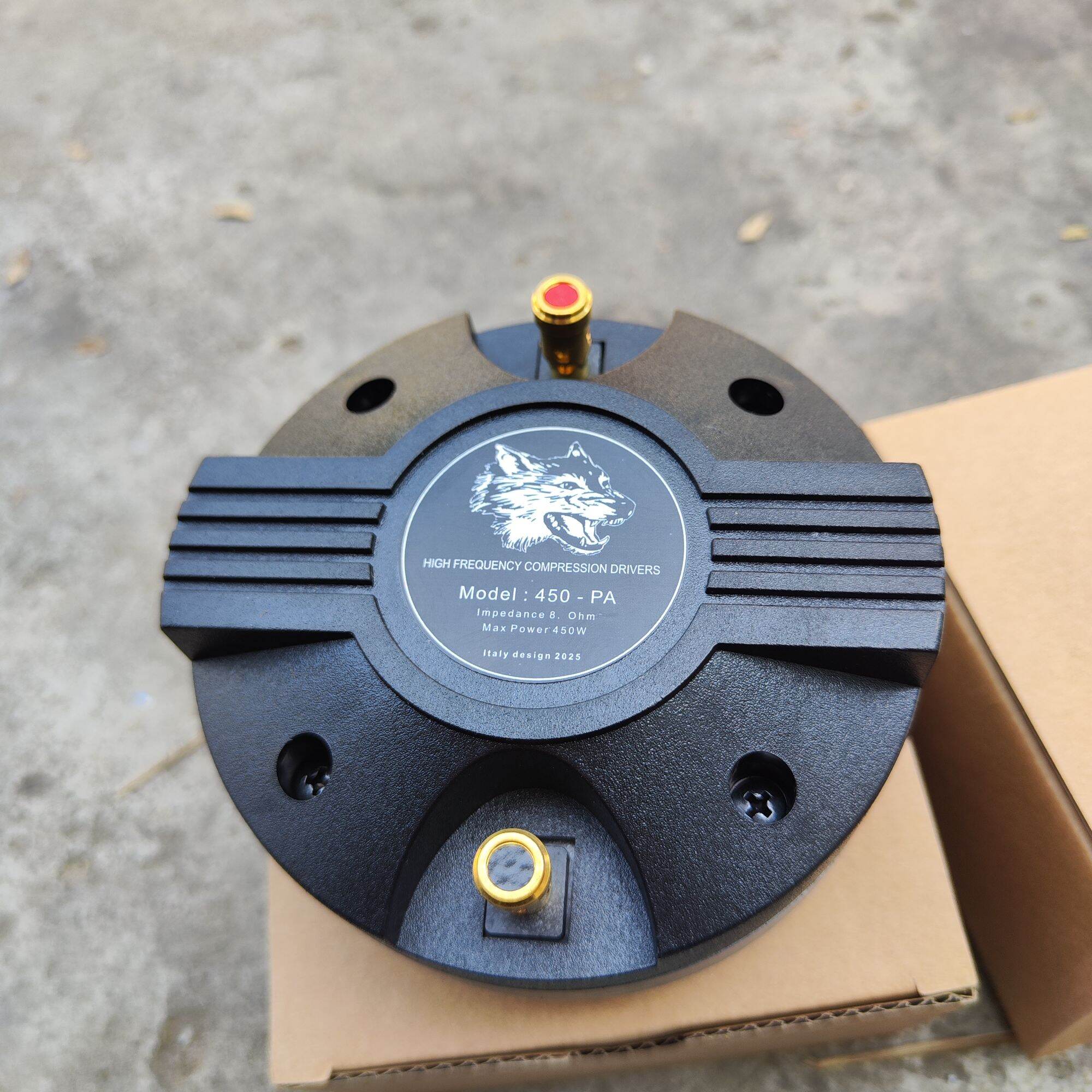 Loa treble PA 450 từ 120 Coil 44,4