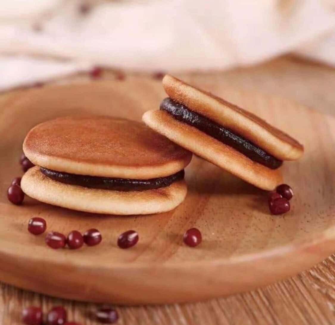 Bánh rán doremon đậu đỏ, khoai môn 300gr
