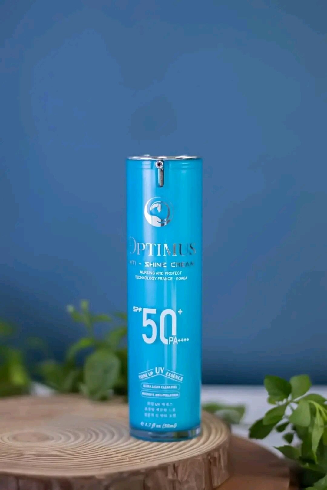 Kem chống nắng Thanh Mộc hương