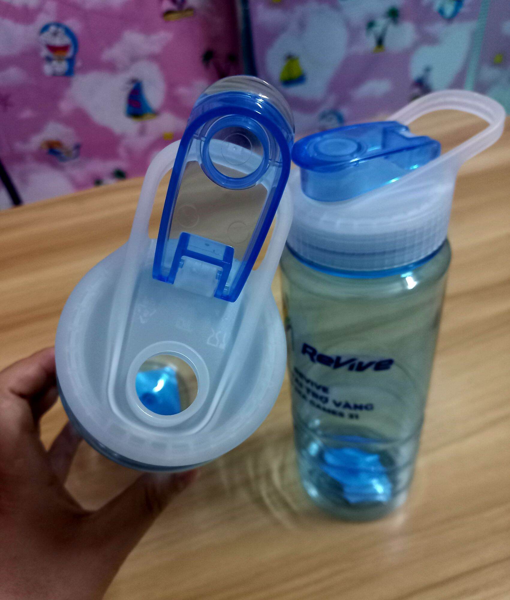 Bình đựng nước Mastu 700ml