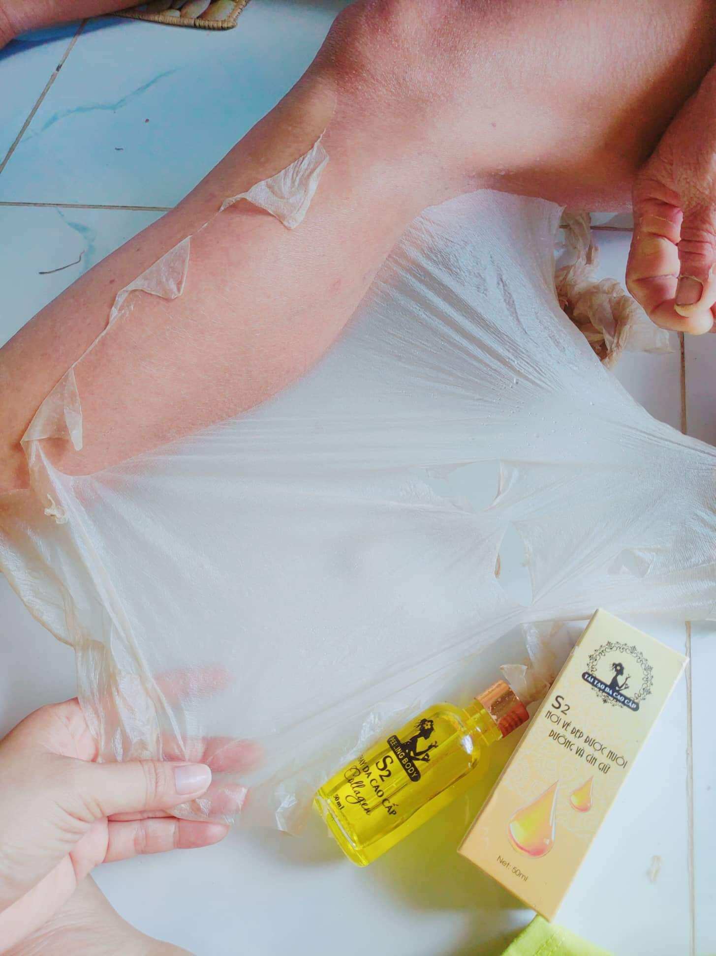 Lột lạnh S2 cao cấp