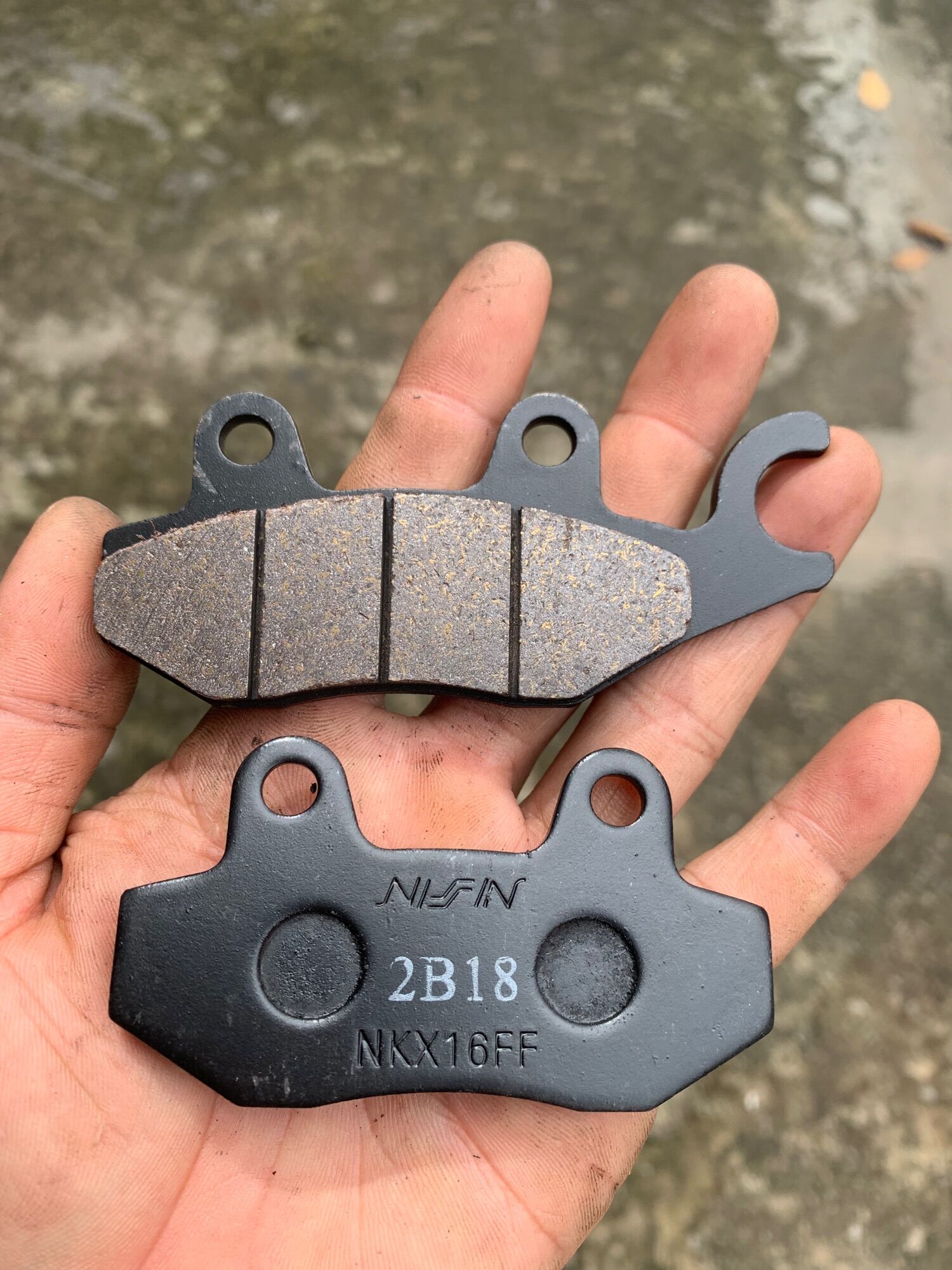 Bố đĩa wave - rs - ws - ab - vision - si - fupiter (loại xịn)