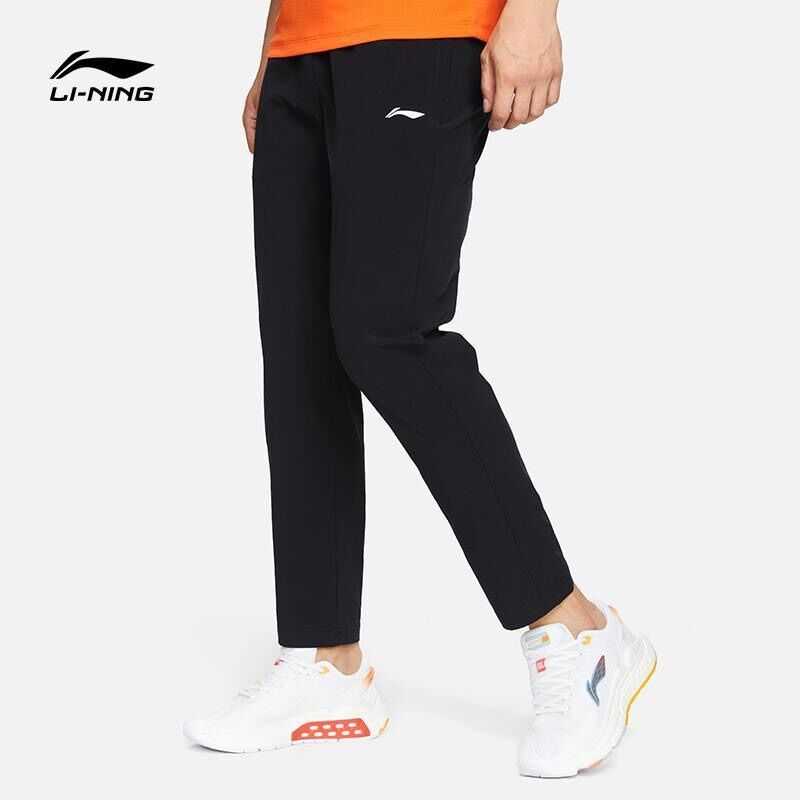 Quần gió hè nam Lining AYKS351-1