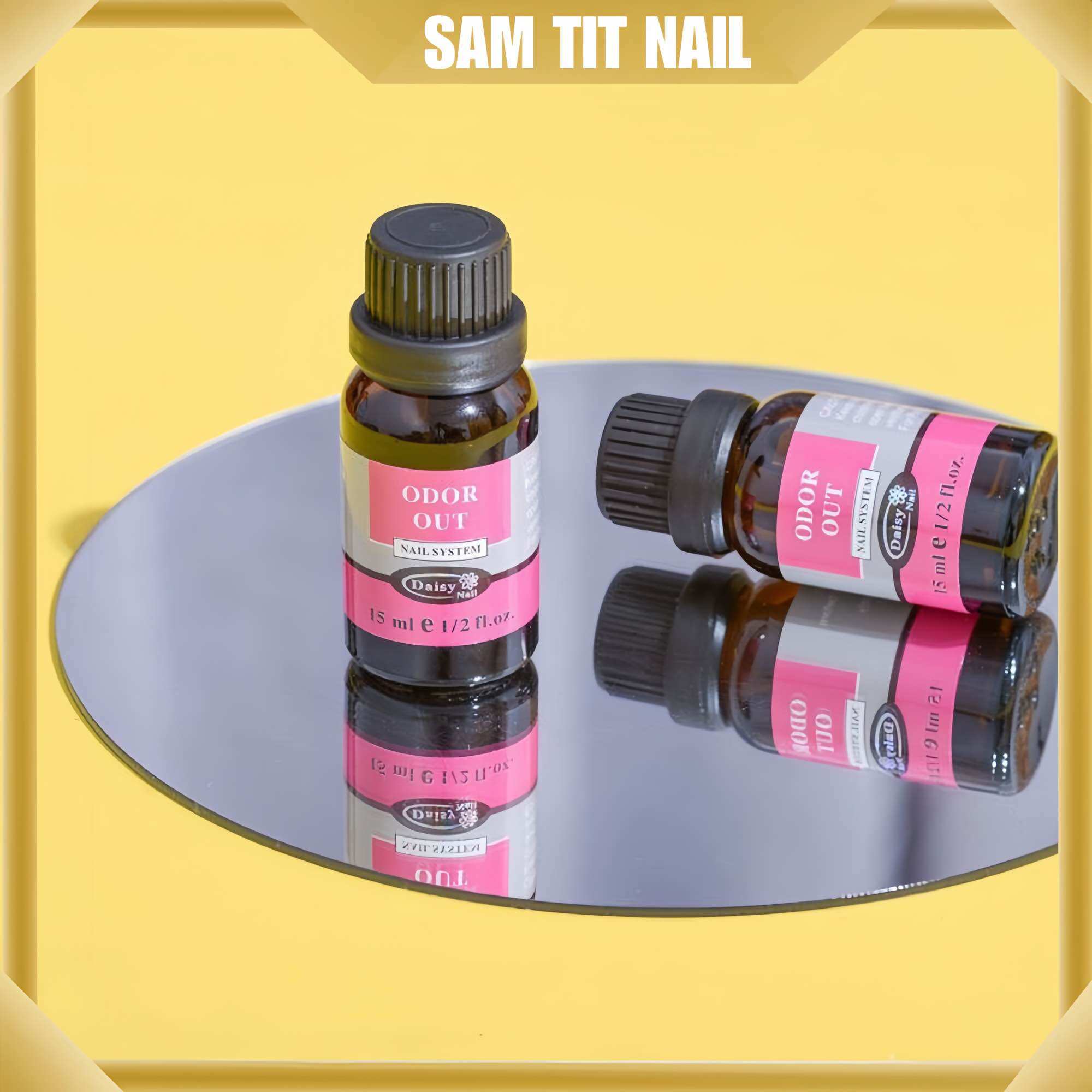 Tinh dầu hổ trợ khử mùi liquid 15ml