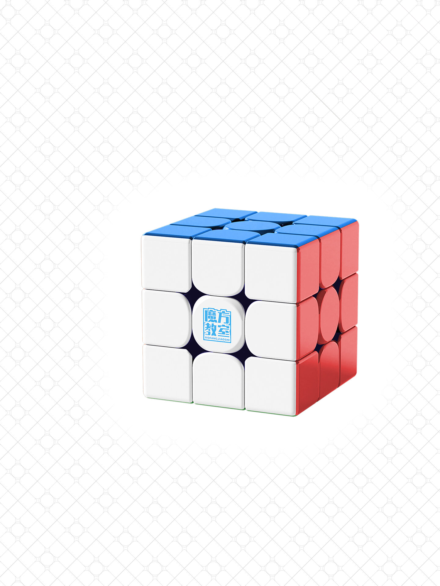 MOYU | Khối Lập Phương Giáo Dục Từ Tính