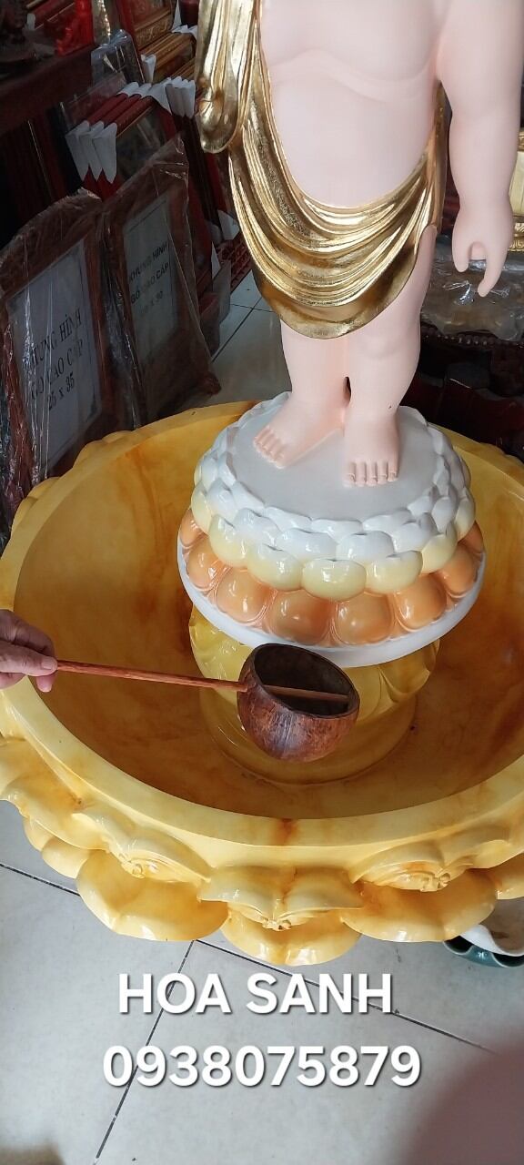[HCM] GÁO MÚC NƯỚC