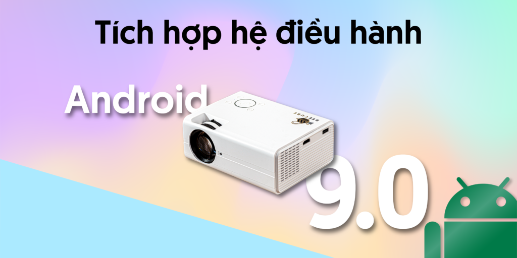 Máy chiếu Android mini