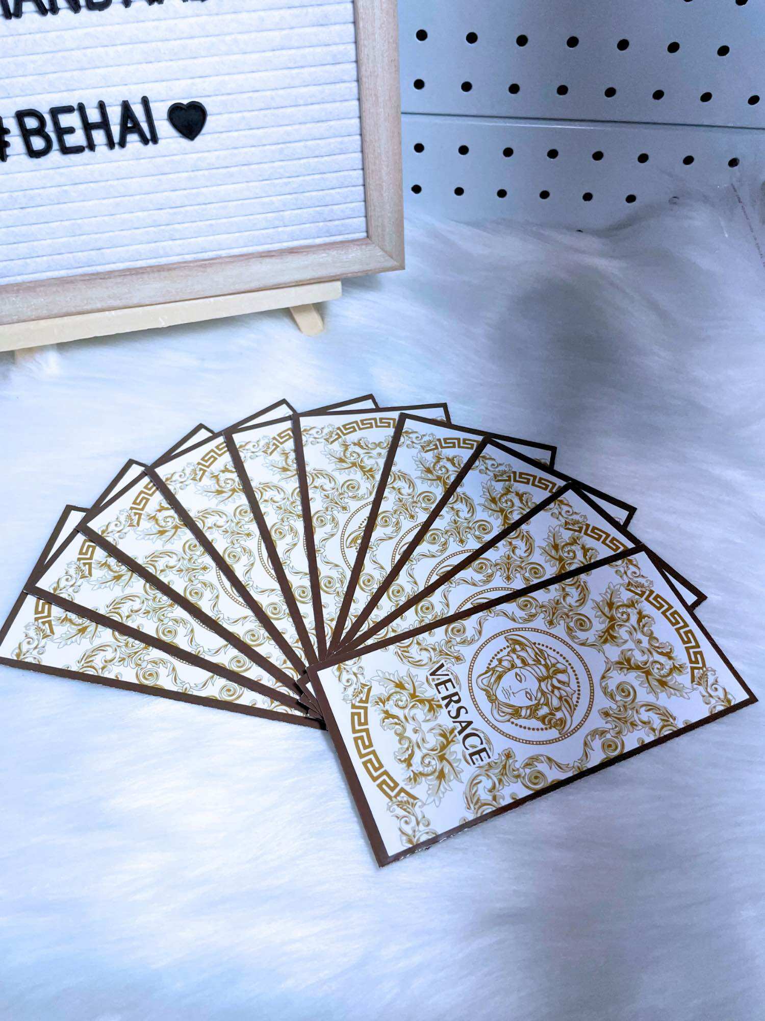 Bao lì xì Luxury  VC